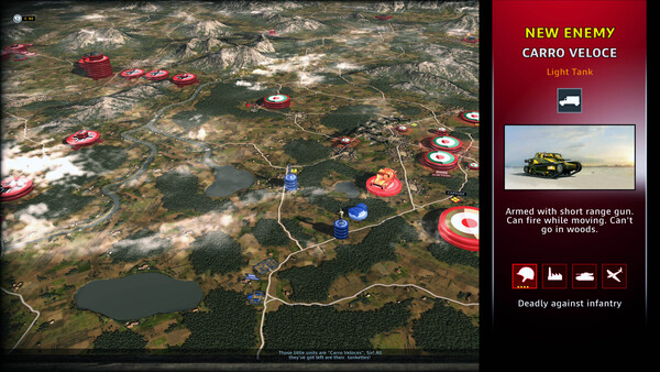 R.U.S.E. screenshot 5