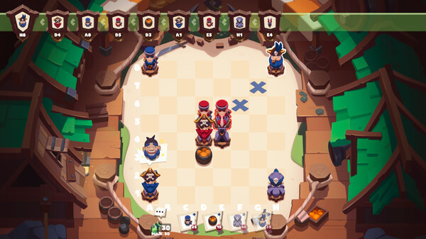 Chess Royale screenshot 2