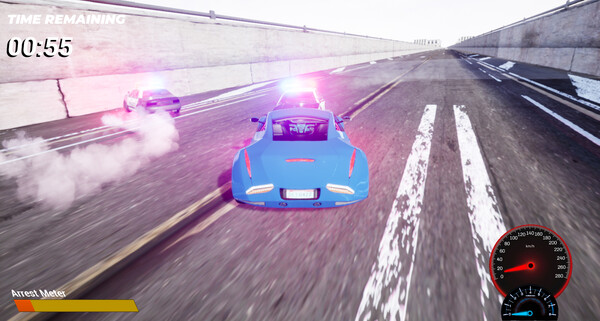 Nash Racing: Pursuit screenshot 1