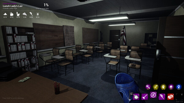 Paranormal Cleanup screenshot 7