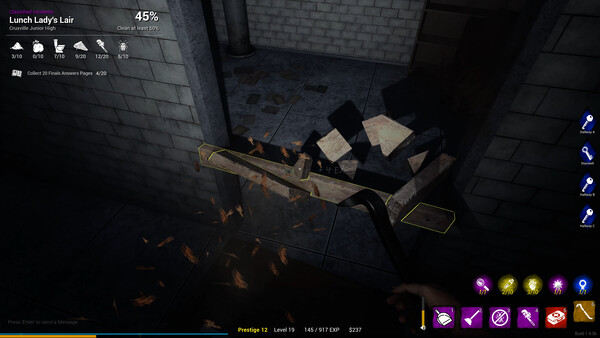 Paranormal Cleanup screenshot 9