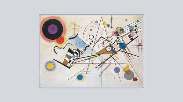 House of Jigsaw: Masters of Art screenshot 8