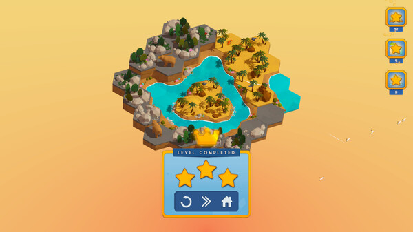 Pocket Planet screenshot 1