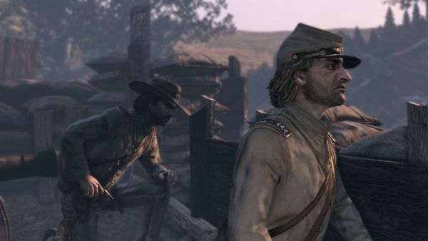 Call of Juarez: Bound in Blood screenshot 4