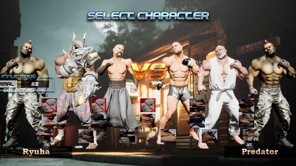 Street's Disciple screenshot 5