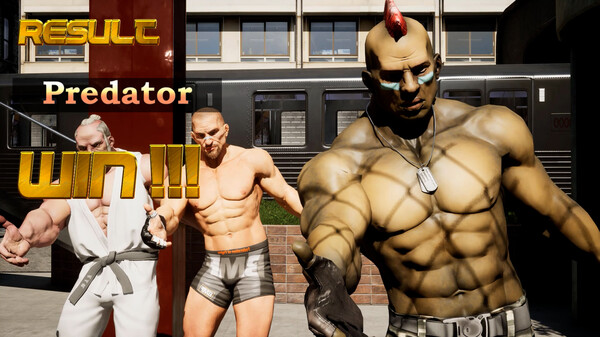 Street's Disciple screenshot 9