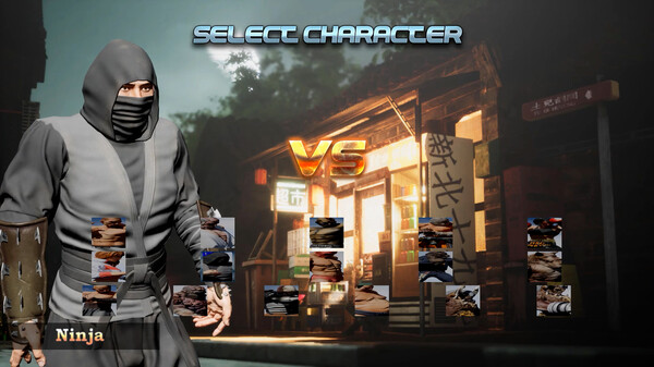 Street's Disciple screenshot 8
