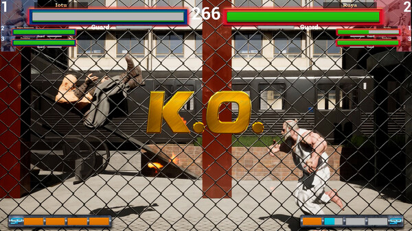 Street's Disciple screenshot 7