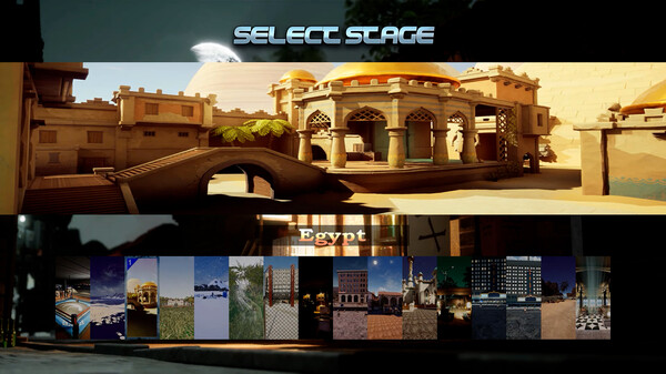 Street's Disciple screenshot 3