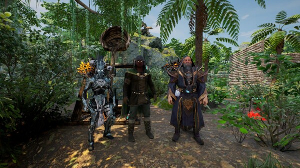 Dawn of Mages screenshot 2