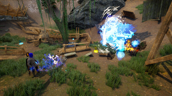 Dawn of Mages screenshot 10
