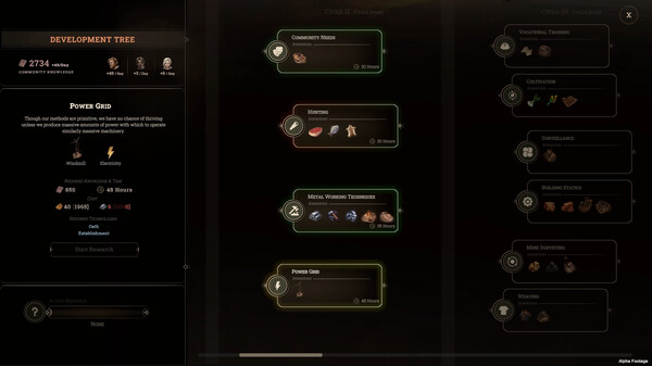 New Cycle screenshot 6