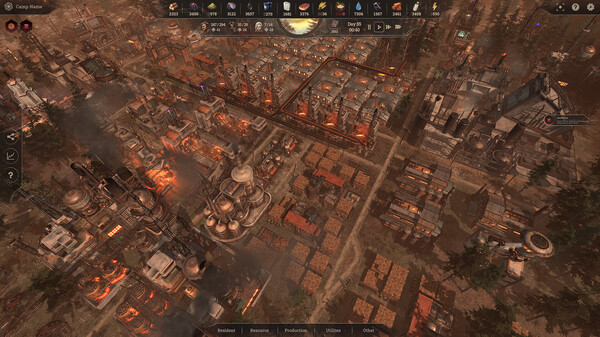 New Cycle screenshot 1