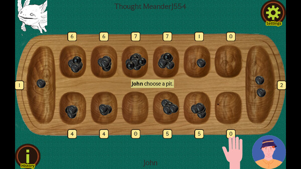 Mancala screenshot 5
