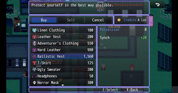 Neopunk screenshot 10