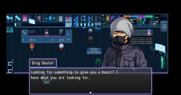 Neopunk screenshot 7