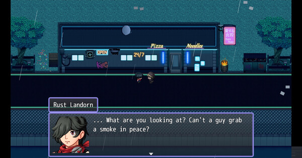 Neopunk screenshot 2
