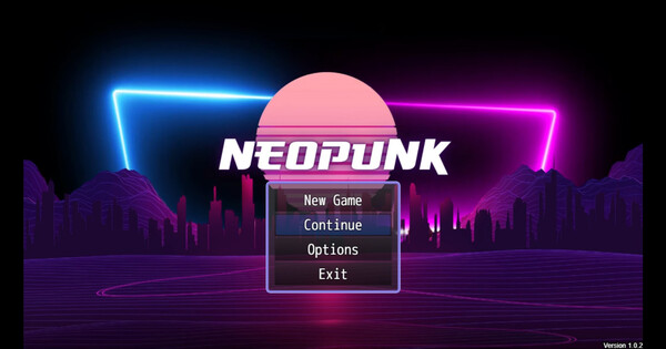 Neopunk screenshot 1