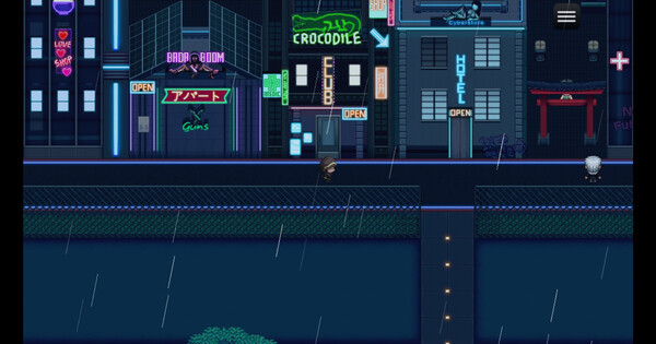 Neopunk screenshot 3