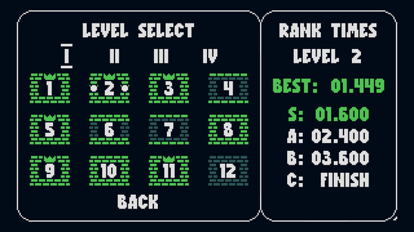 Death Unphased screenshot 3