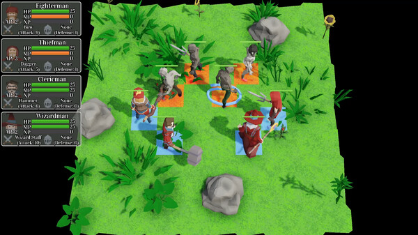 Adventure Awaits screenshot 1