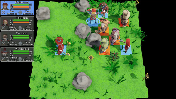 Adventure Awaits screenshot 4