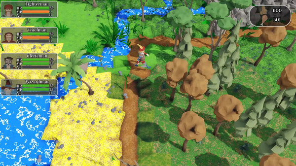 Adventure Awaits screenshot 2