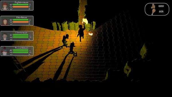 Adventure Awaits screenshot 3