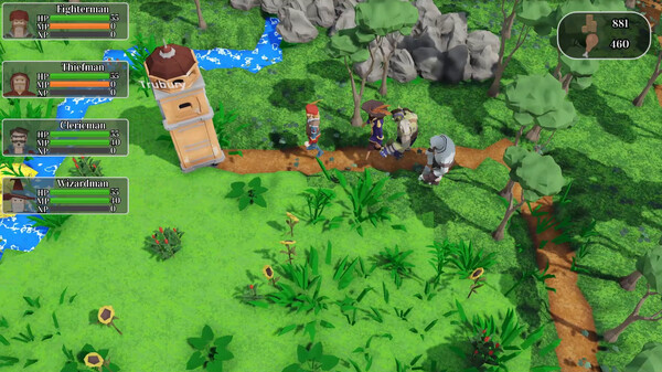 Adventure Awaits screenshot 5
