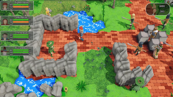 Adventure Awaits screenshot 6