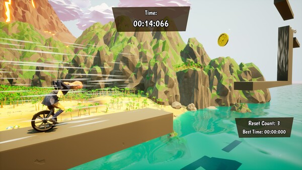 One Wheel Guy screenshot 11