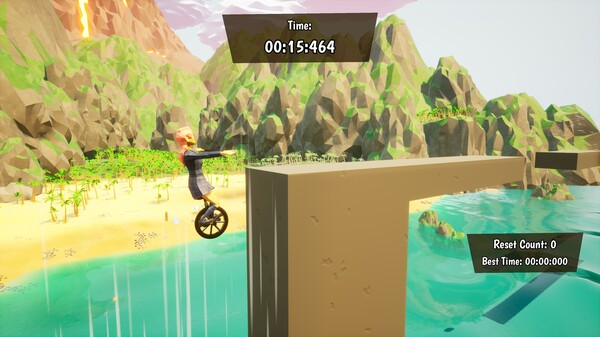 One Wheel Guy screenshot 7