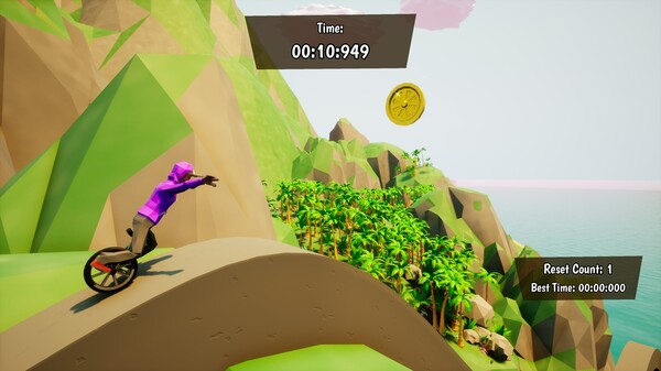 One Wheel Guy screenshot 12