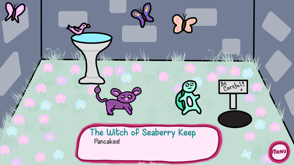 Chippy's Escape from Seaberry Keep screenshot 6