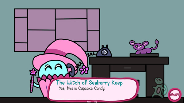 Chippy's Escape from Seaberry Keep screenshot 2