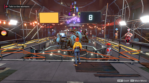 STARBITES screenshot 4