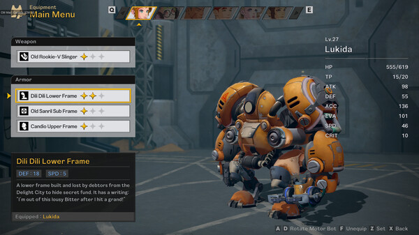 STARBITES screenshot 8