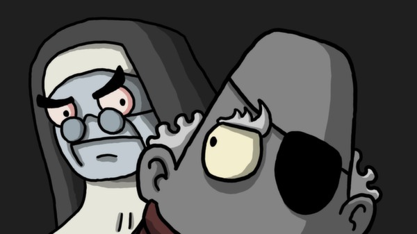 Edna & Harvey: Harvey's New Eyes screenshot 9