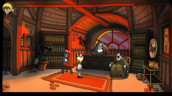 Edna & Harvey: Harvey's New Eyes screenshot 10