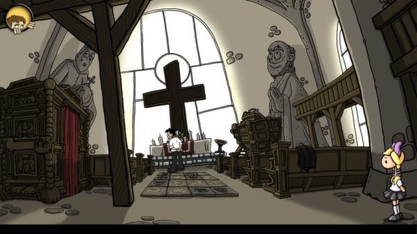 Edna & Harvey: Harvey's New Eyes screenshot 8