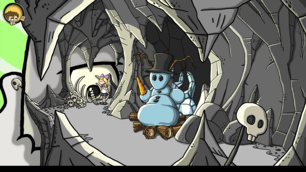 Edna & Harvey: Harvey's New Eyes screenshot 12