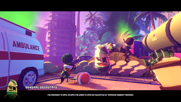 Smells Like a Mushroom screenshot 1