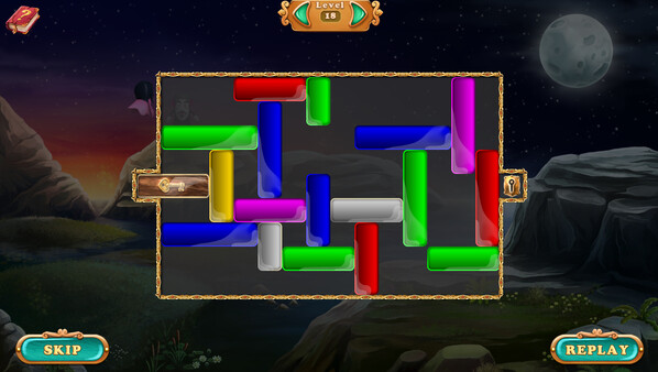 Laruaville 13 Match 3 Puzzle screenshot 7