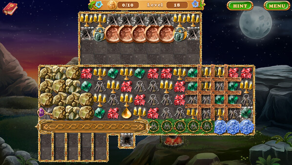 Laruaville 13 Match 3 Puzzle screenshot 3