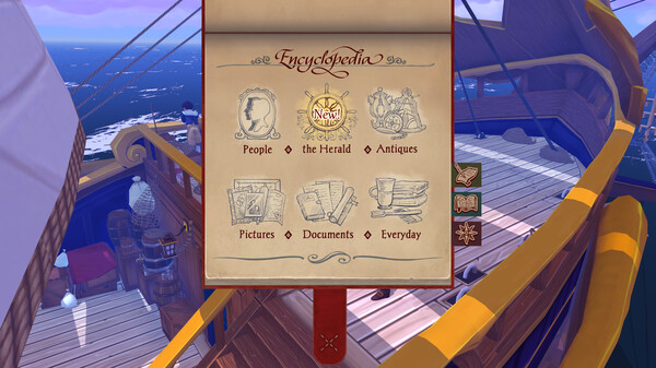 Herald: The Interactive Period Drama – Complete Edition screenshot 11