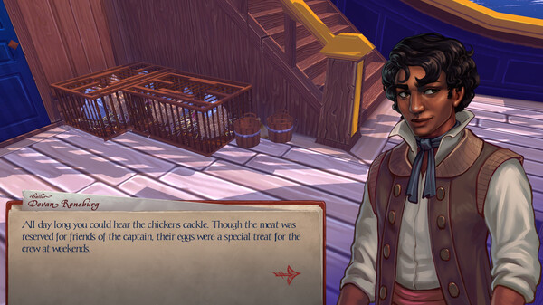 Herald: The Interactive Period Drama – Complete Edition screenshot 12