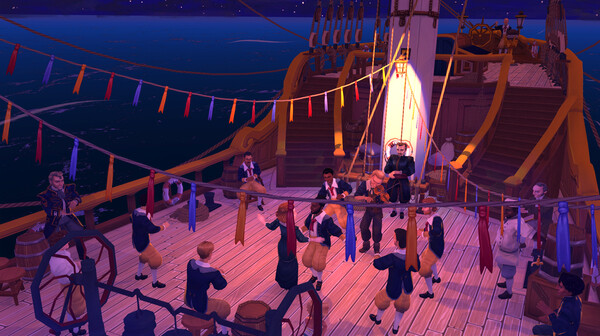 Herald: The Interactive Period Drama – Complete Edition screenshot 5