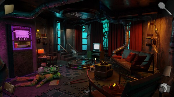 Station 117 screenshot 4