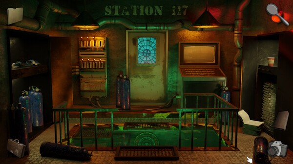 Station 117 screenshot 3