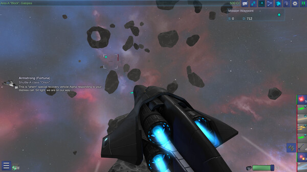 Interstellar Pilot 2 screenshot 6